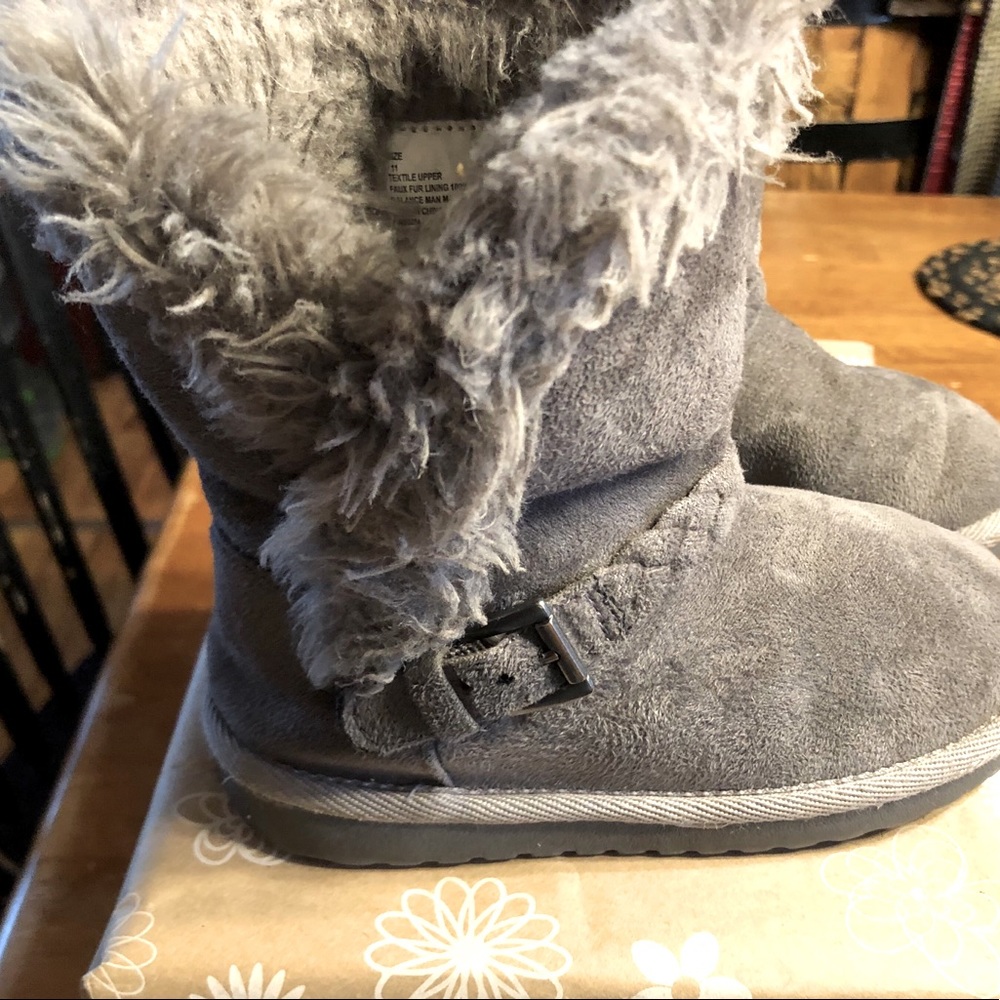 Girls Boots
